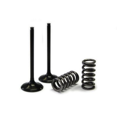 ProX Stahl-Auslassventil Kit Suzuki RMZ 450 05-06