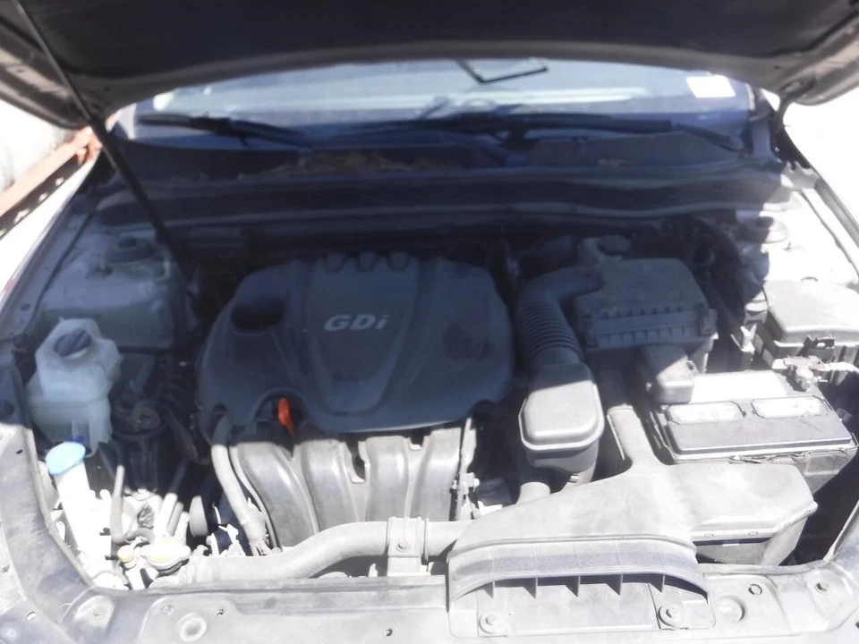 Sistema de monitoreo de presión de neumáticos usado (TPMS) modo de control se adapta a: Kia Optima Su 2011 Foto 2 de 4