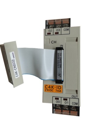 Omron C4K-ID Input Unit  Garantie 3 Monate 