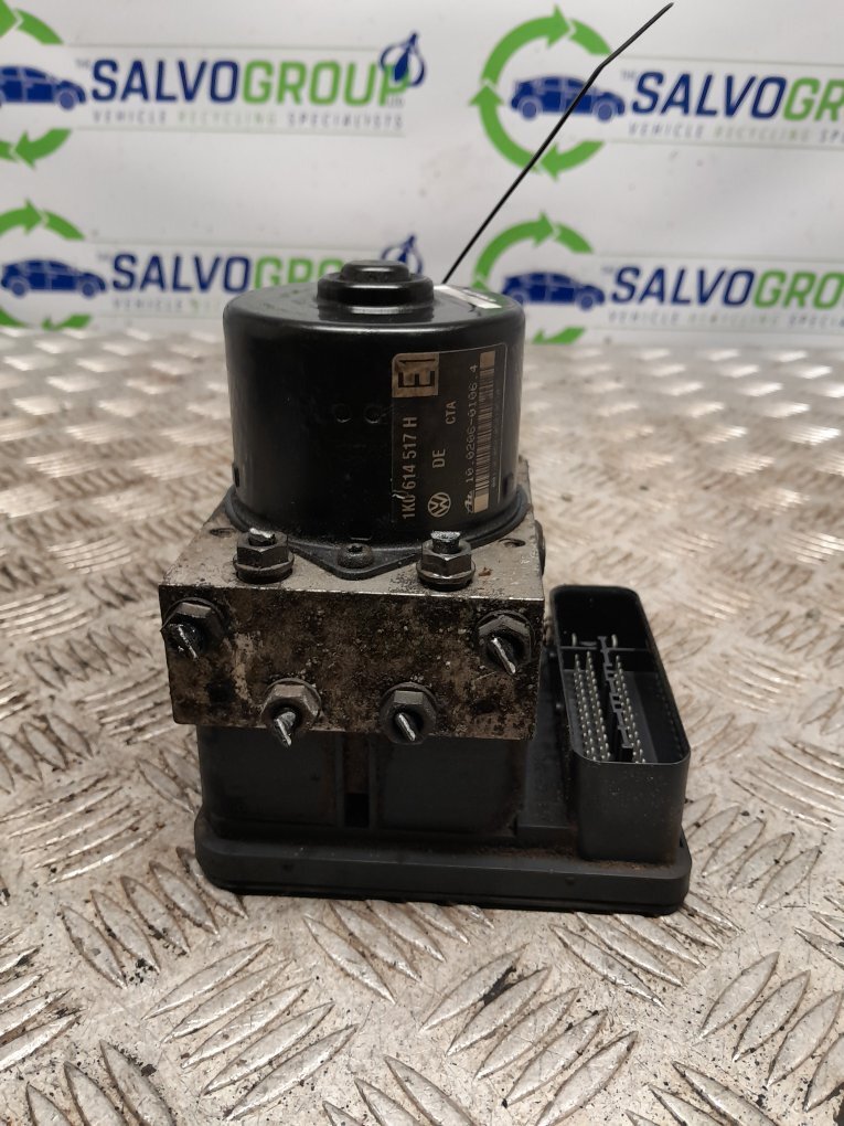 AUDI A3 ABS PUMP/Modulator/Control UNIT 2.0 DIESEL 1K0614517H 0312 eBay