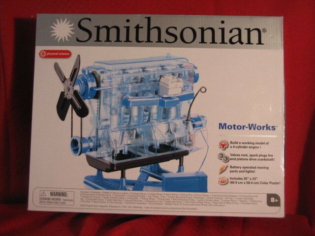 NSI Smithsonian Motor Works