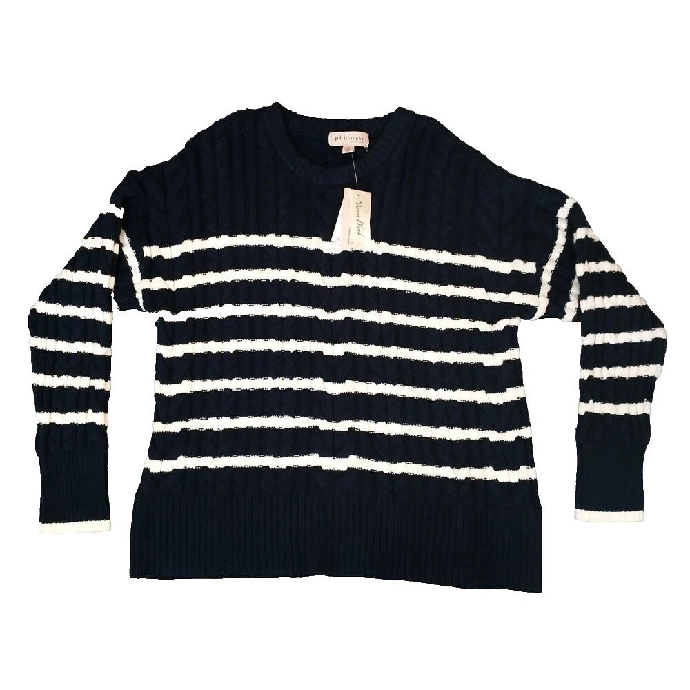 Женские свитера Philosophy хлопок