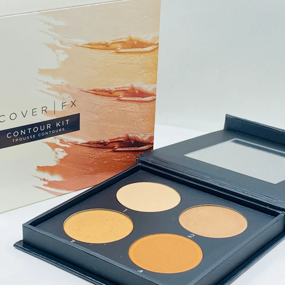 Cover FX Contour Kit #N Medium - 0.48fl oz - NIB - Image 4 of 4