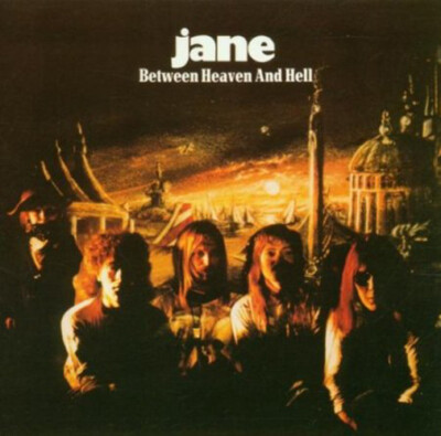 CD - Jane / Between Heaven & Hell (4756)