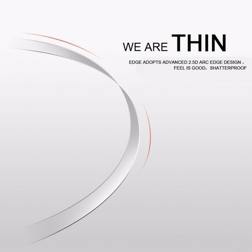 2PCS Full Cover Tempered Glass Film Screen Protector For HTC Desire 21 Pro 21Pro - Picture 5 of 5