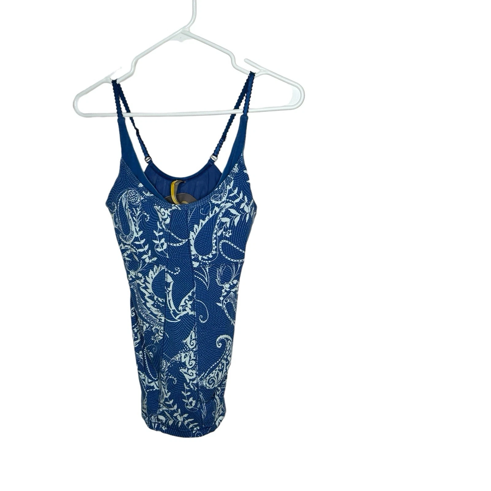 lole breathe anatolia shelf bra workout tank-top