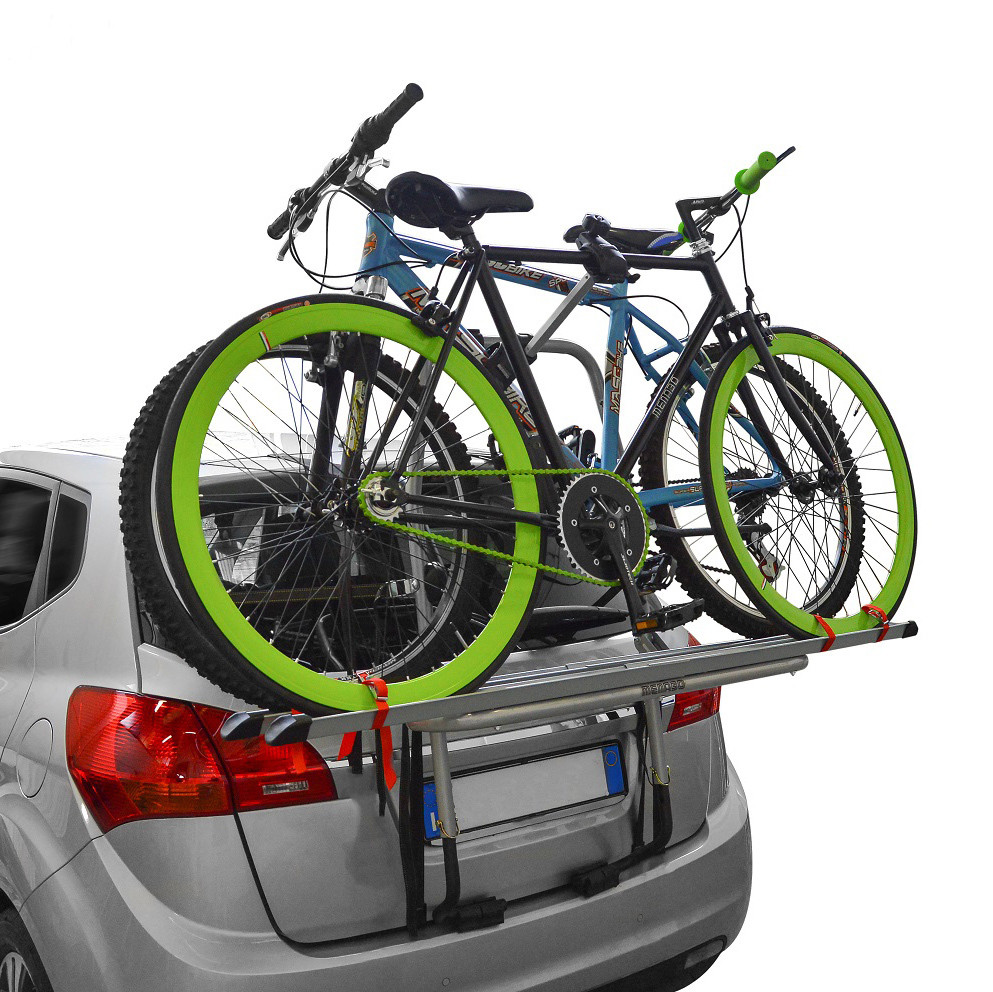 PORTE-VELOS SUR COFFRE HAYON VELOS SUR PLATEFORME Menabo