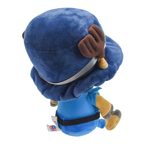 One Piece Tony Chopper Plush Toy Cartoon Figure Luffy Stuffed Soft Doll 30CM - Picture 24 of 49