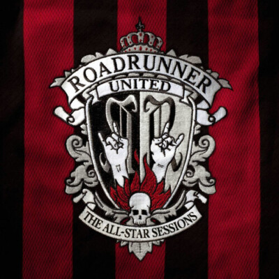 The All Star Sessions by Roadrunner United (CD, 2023)