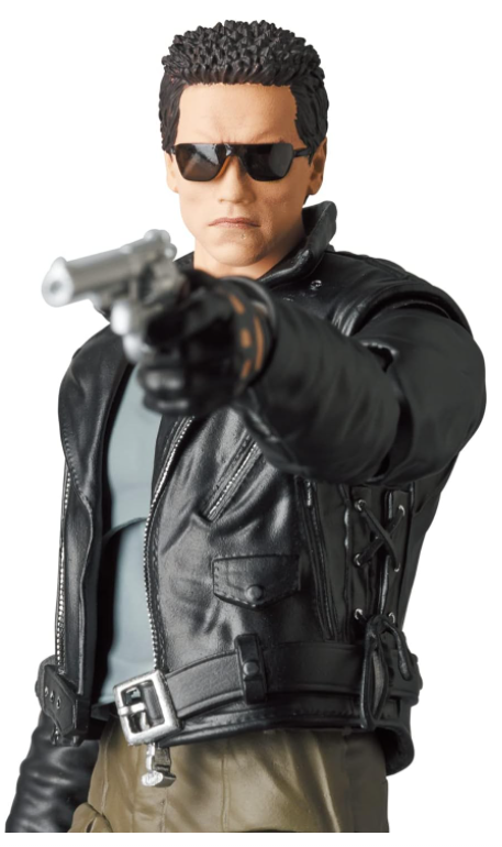 MAFEX MAFEX No.176 No. T-800 (The Terminator Ver.) approx