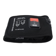 Baby Bottle Warmer USB Powered LCD Display Adjustable Temperature Dual Bottles