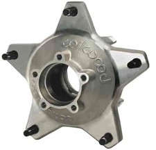 Wilwood Aluminum Hub Wide 5 Spindle Front