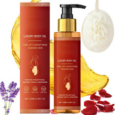 Glow Remedy Oil Skin Tightening, Magic Firming Oil for Sagging Skin, Magic Luxur