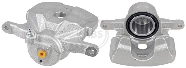 Vorderachse Links A.B.S. 740601 Bremssattel FüR Mazda-image