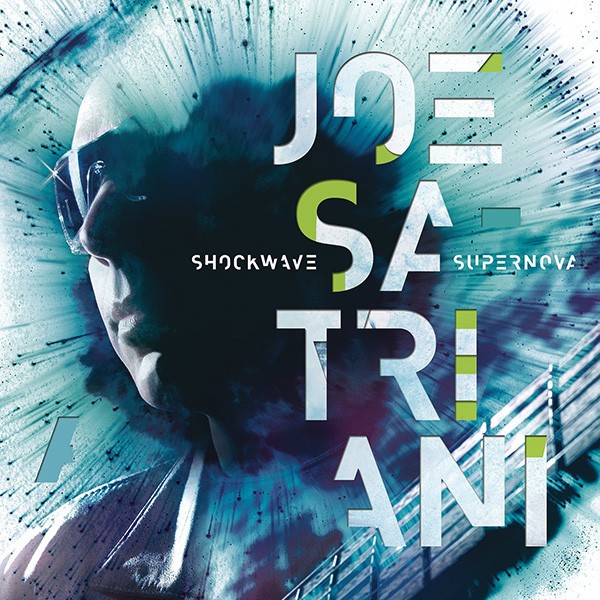 Joe Satriani - Shockwave Supernova (CD, Album) (Near Mint (NM or M-)) - 35373296