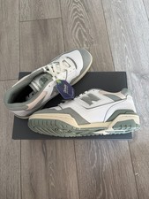 New Balance BB550NED White Green Sage Trainers UK 7.5 EUR 41.5 