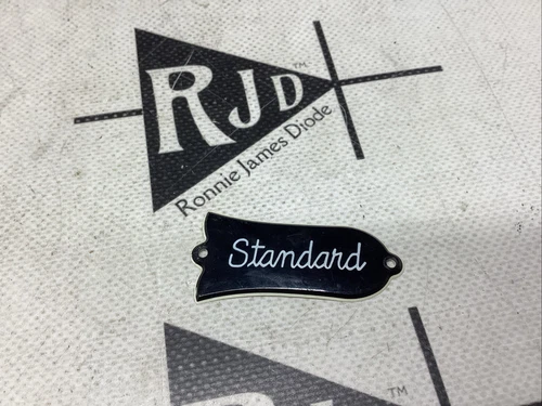 Gibson Les Paul Standard Bell Truss Rod Cover