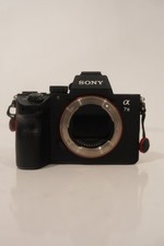 Sony Alpha A7 III Mirrorless Digital Camera Black
