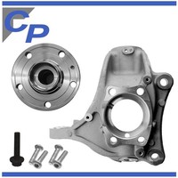 Achsschenkel Vorn FüR Seat Leon 1P1 Alhambra 710 711 Vorderachse Radlager Rechts