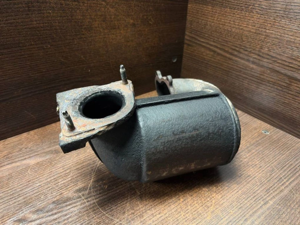 TRAFIC, VIVARO, PRIMASTAR (03.01-) CATALYC CONVERTER 8200289509, 8200473330A - Image 2 of 4