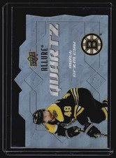 2022-23 Upper Deck Allure #AQ-MG Matt Grzelcyk Quartz