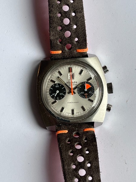 Nivada Taravana Chronograph