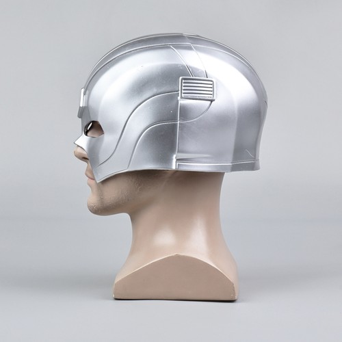 Cosplay Suicide Squad Peacemaker Helmet Christopher Superhero Halloween Props - Picture 5 of 12