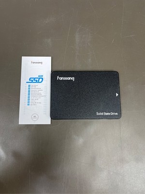 fanxiang 2TB SATA SSD 2.5'' SSD SATA III 6 Gb/s Internal Solid State Drive Up to