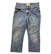 The Children's Place Jeans Girls 7 Bootcut Stretch W22 L19
