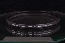 Hoya Pro 1 Digital 72mm MC UV 0 Japan Excellent Condition