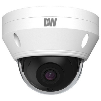 NEW DW Digital Watchdog DWC-D3263WTIR Indoor Vandal Dome IR Camera