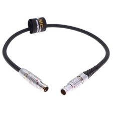 RS 3-Pin Male to 7Pin Power Cable for Arri Alexa Camera to Tilta Nucleus M Motor