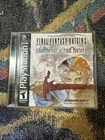 Final Fantasy Origins - Complete (Sony PlayStation 1, PS1) CIB - Black Label