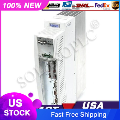 New Lenze EVS9322-EP Servo Inverter Expedited Shipping 12-Month Warranty