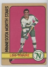 1972-73 Topps Lou Nanne #93 j5j