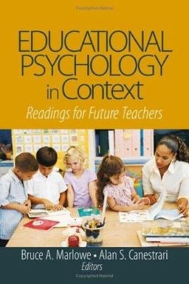 Educational Psychology in Context : Readings for Future Teachers