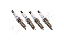 MARELLI 4x Spark Plug For CITROEN C1 II C3 Aircross Van III SX 12-16 9676288180