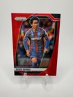 Daichi Kamada Red /199 2024-25 Panini Prizm Premier League Crystal Palace