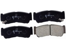 BREMSBELÄGE HINTEN HYUNDAI H-1 STAREX 2.5 02-07 H-1 2.5 02-05