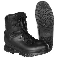 Bundeswehr  Bergschuh BW Stiefel  Combat Boots  Größe 290/ 45 von Mil-tec 
