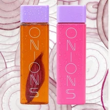 Onion Biotin and Rosemary Shampoo and conditioner Treatment Set With botonicals