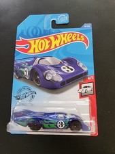 Hot Wheels 2020 Porsche Series #45 Porsche 917 LH Purple