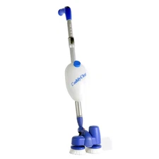 BISSELL COMMERCIAL CC1000-LI Floor Scrubber/Polisher,8 1/4 in,400 RPM 783HU7
