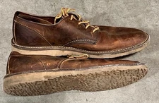 Red Wing Heritage 3303 Copper Rough and Tough Weekender Oxford Shoes US 8.5 D