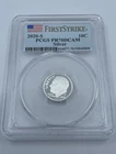2020-S Silver Roosevelt Dime PCGS PR 70 Deep Cameo