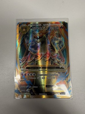 MGlurak EX Pokémon 101/108 2016 Evolutions Deutsch Fullart