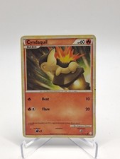 Cyndaquil 61/123 Heartgold & Soulsilver Regular on eBay