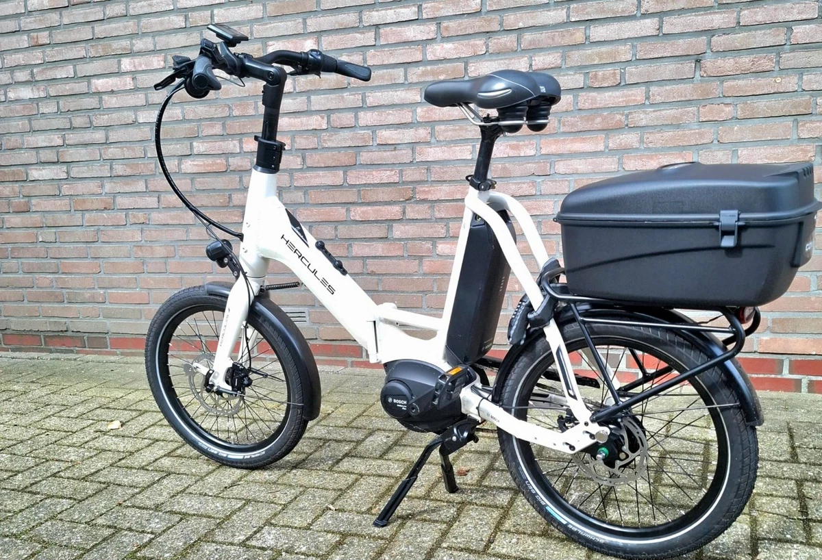 Hercules 25 km/h E-Bikes online kaufen | eBay.de