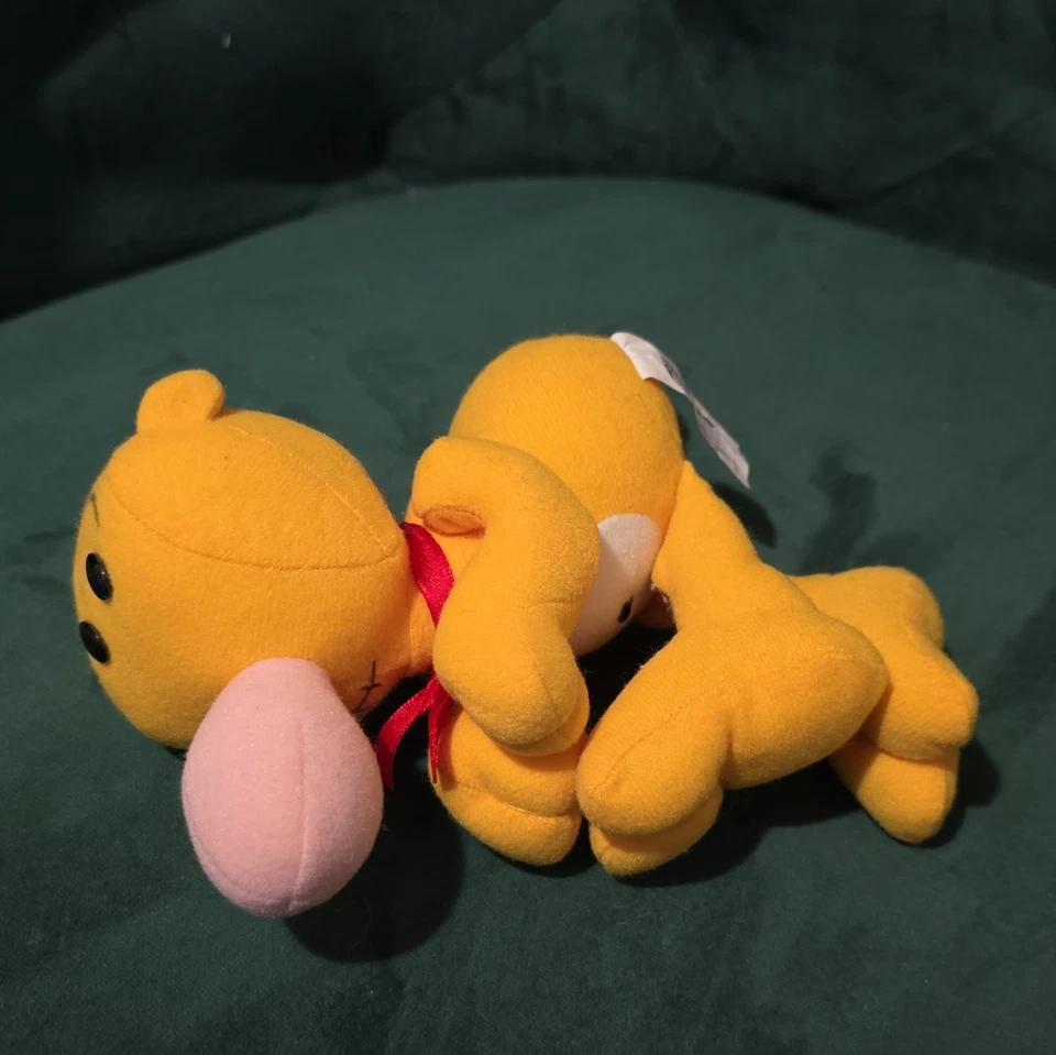 Peluche Popeye Eugene el Jeep De Colección Y2K 2000 Stuffins CVS Edición Limitada Raro Foto 4 de 4