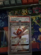 Kartana GX Hidden Fates SV73/SV94 PSA 10 Gem Mint on eBay